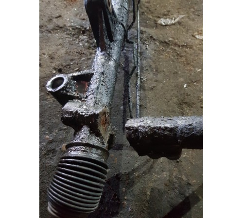 Рулевая рейка