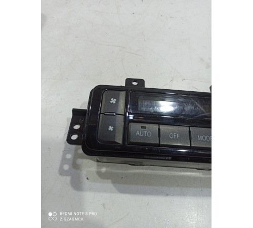 Блок управления климатом(задний)