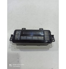 Блок управления климатом(задний)