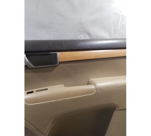 Обшивка двери задняя правая