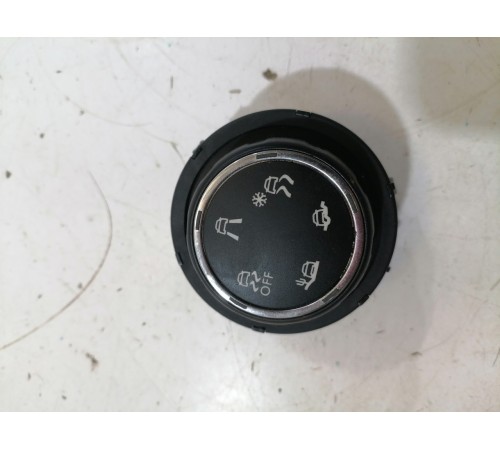 Поворотный переключатель