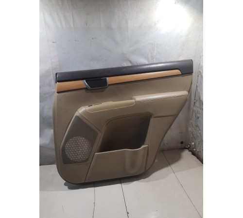 Обшивка двери задняя правая
