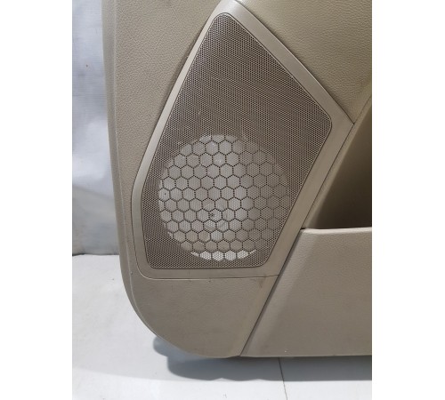 Обшивка двери задняя правая