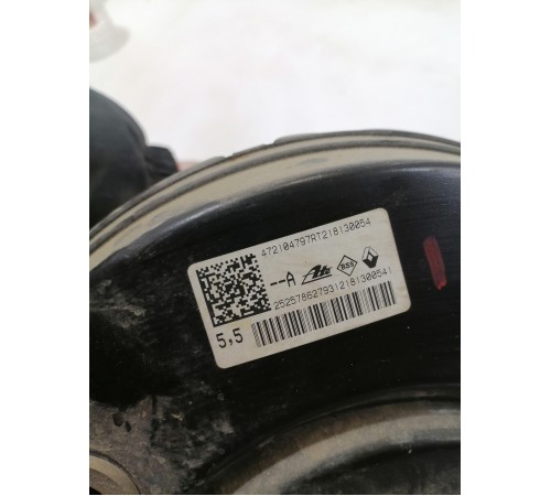 Вакуумный усилитель тормозов