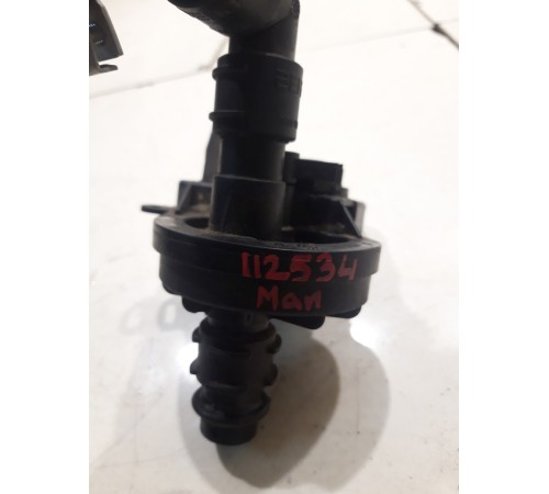 Клапан отопителя (печки)