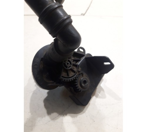 Клапан отопителя (печки)