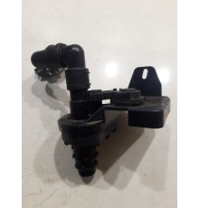 Клапан отопителя (печки)