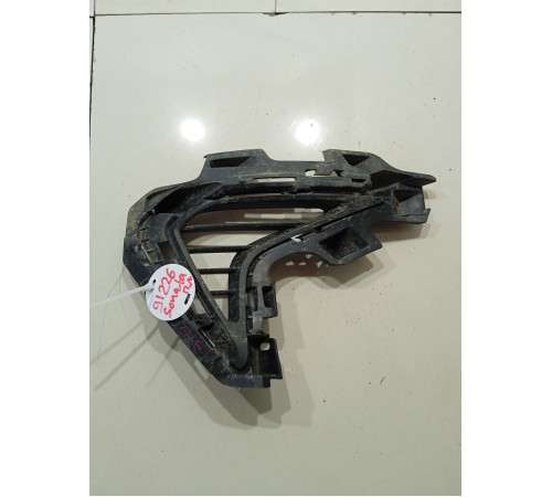 Решетка бампера передняя левая