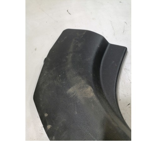 Накладка порога угол правая