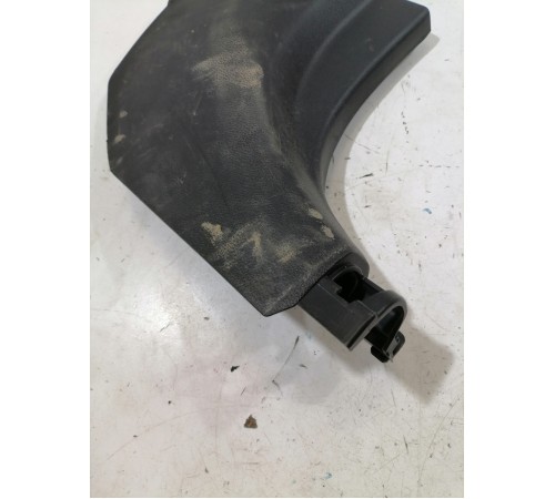 Накладка порога угол правая