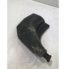 Накладка порога угол правая