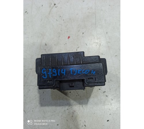 Блок предохранителей