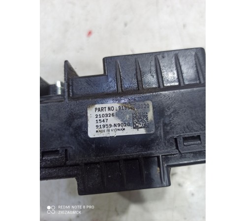 Блок предохранителей