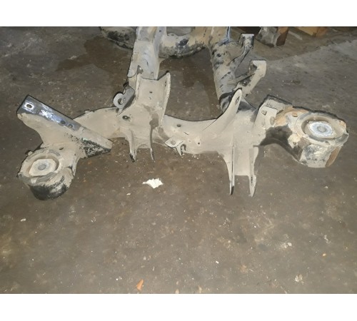 Балка задняя