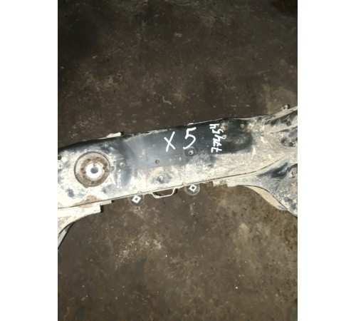 Балка задняя