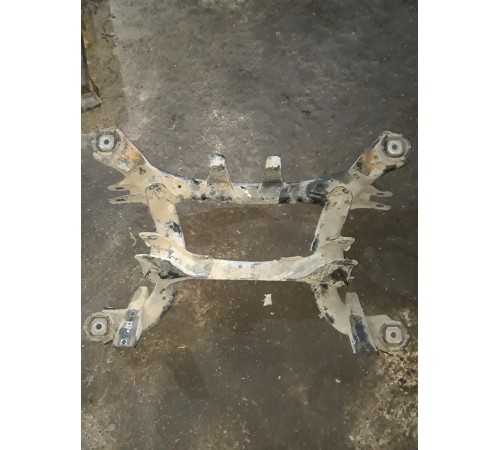 Балка задняя