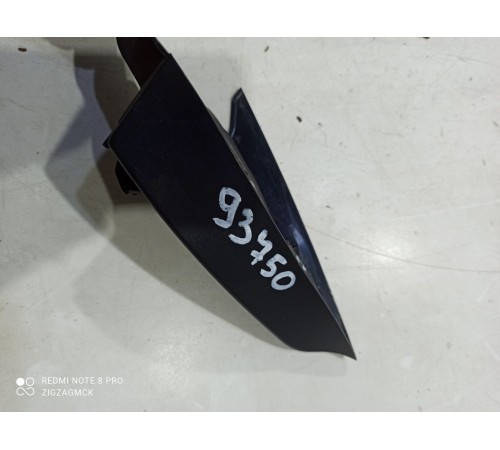 Накладка на зеркало правая