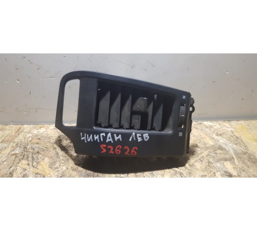 Воздуховод левый