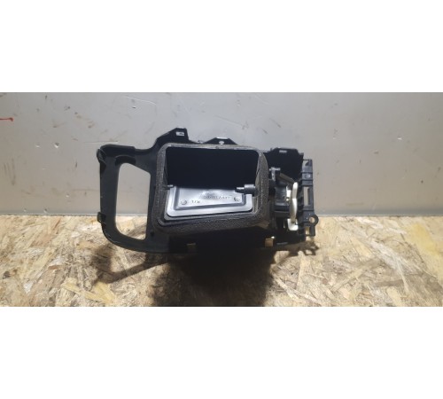 Воздуховод левый