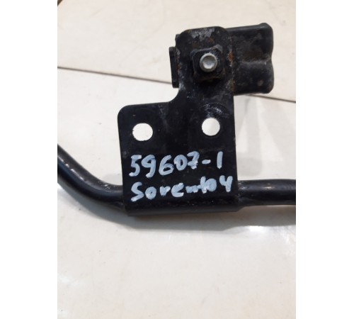 Трубка топливная