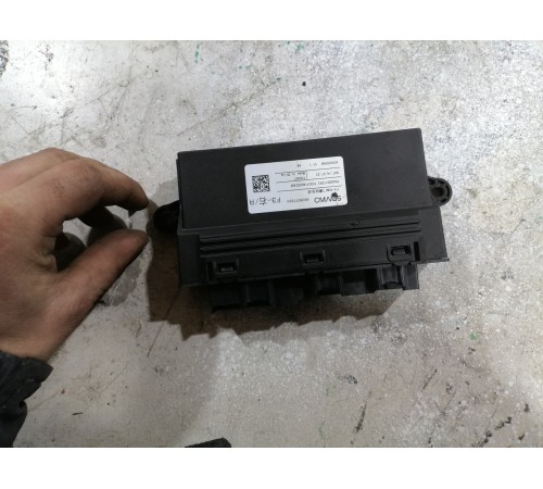 Блок двери передний правый