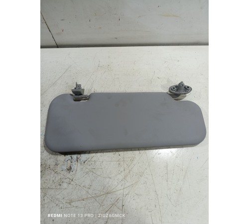 Козырёк солнцезащитный левый