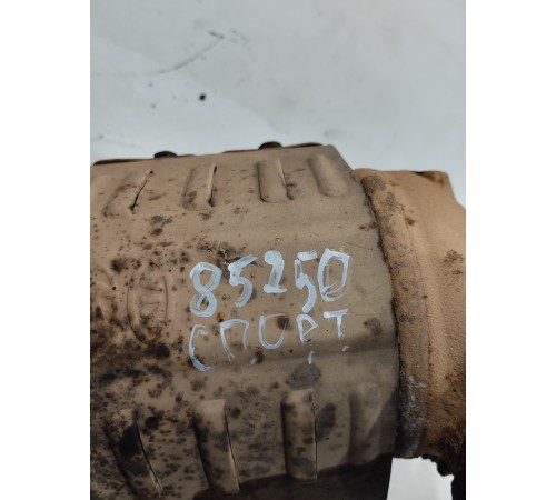 Выпускной коллектор с катализатором