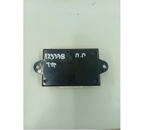 Блок управления сиденьем передний правый