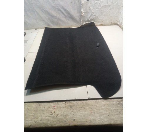 Пол багажника