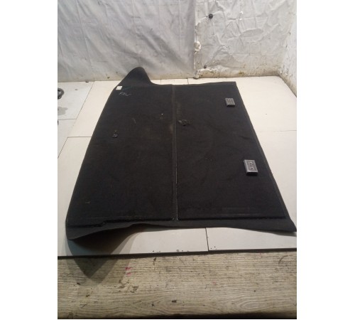 Пол багажника