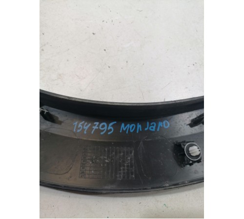 Накладка крыла задняя правая