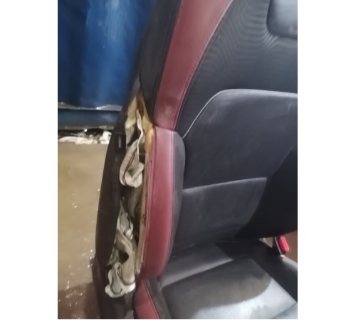 Сиденье переднее правое