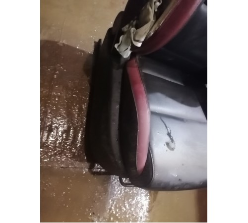 Сиденье переднее правое