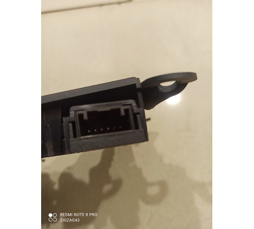 Блок кнопок памяти сиденья(передний левый)