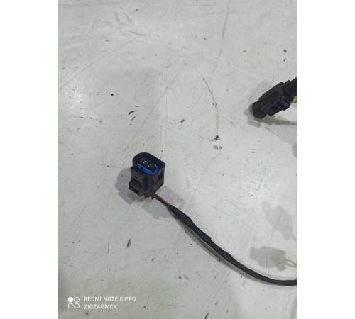 Электропроводка двигателя