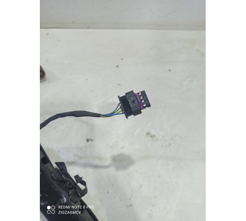 Электропроводка двигателя