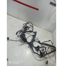 Электропроводка двигателя