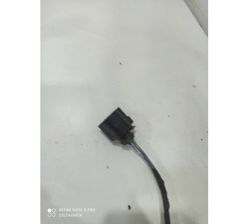 Электропроводка двигателя