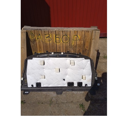 Полка багажника