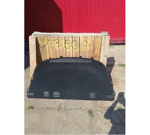 Полка багажника