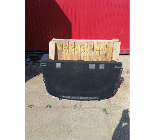 Полка багажника