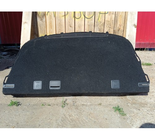 Полка багажника