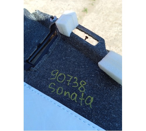 Полка багажника