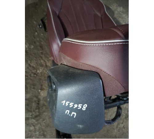 Сиденье переднее правое