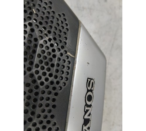 Крышка сетка динамика передняя правая