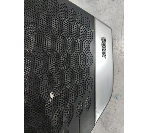 Крышка сетка динамика передняя правая