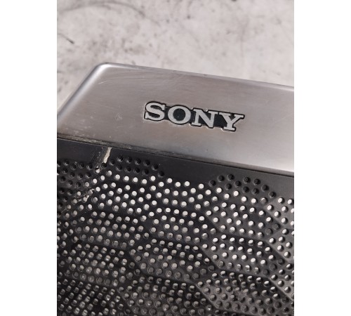 Крышка сетка динамика передняя правая