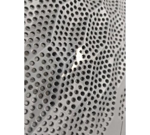 Крышка сетка динамика передняя правая