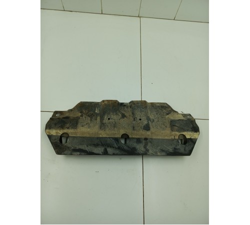 Защита днища передняя