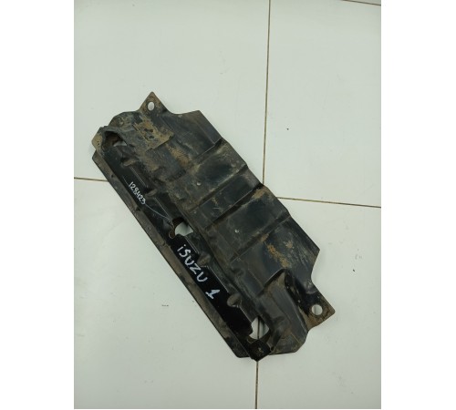 Защита днища передняя